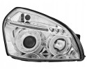 HEADLAMP RING LED ANGEL LAMP HYUNDAI TUCSON I 1 Part manufacturer Junyan