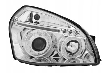 HEADLAMP RING LED ANGEL LAMP HYUNDAI TUCSON I 1 Part manufacturer Junyan