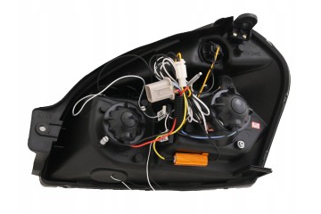 HEADLAMP RING LED ANGEL LAMP HYUNDAI TUCSON I 1 Catalog number of the part LPHU01 404709AE MHM