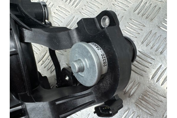 COLLECTOR VORTEX VALVE KIA SPORTAGE HYUNDAI i40 ix35 i30 1 4 1 6 1 7 CRDI Quality of parts according to GVO Q original with fact