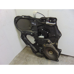 6 PIN ELEVALUNAS TRASERO IZQUIERDO MAZDA 3 BERLINA (BK)