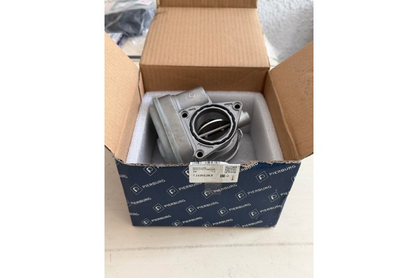 Skrtici klapka VW Jetta Bora Beetle Pierburg 7 14393 26 0 Product weight with unit packaging 6 kg