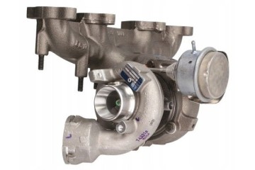 NEW TURBINE BORGWARNER A3 IBIZA CADDY TOURAN 1 9TDI 90 105 KM BRU BXF BXJ
