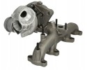 NEW TURBINE BORGWARNER A3 IBIZA CADDY TOURAN 1 9TDI 90 105 KM BRU BXF BXJ Catalog number of the part 54399880071