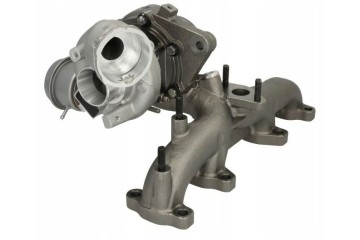 NEW TURBINE BORGWARNER A3 IBIZA CADDY TOURAN 1 9TDI 90 105 KM BRU BXF BXJ Catalog number of the part 54399880071