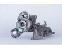 NEW TURBINE BORGWARNER A3 IBIZA CADDY TOURAN 1 9TDI 90 105 KM BRU BXF BXJ Part manufacturer BorgWarner