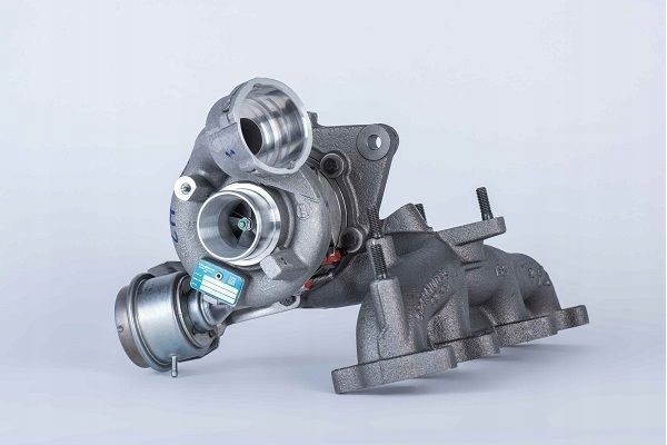 NEW TURBINE BORGWARNER A3 IBIZA CADDY TOURAN 1 9TDI 90 105 KM BRU BXF BXJ Part manufacturer BorgWarner
