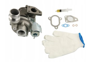 TURBOCHARGER RENAULT KANGOO II 08 1 5 DCI 70 75 85 KM