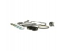 TIMING BELT KIT K03T354HOB GATES FORD B MAX Catalog number of the original FORD 2121996 FORD CM5G 6M260 AA