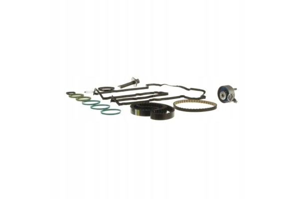TIMING BELT KIT K03T354HOB GATES FORD B MAX Catalog number of the original FORD 2121996 FORD CM5G 6M260 AA