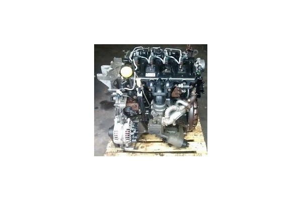 Master Movano 2 5 DCI CDTI G9U 630 engine 06 10