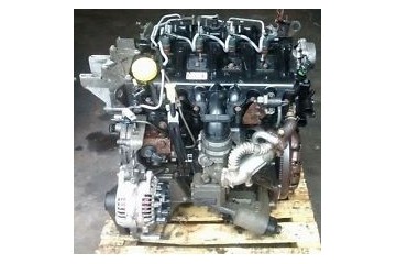 Master Movano 2 5 DCI CDTI G9U 630 engine 06 10