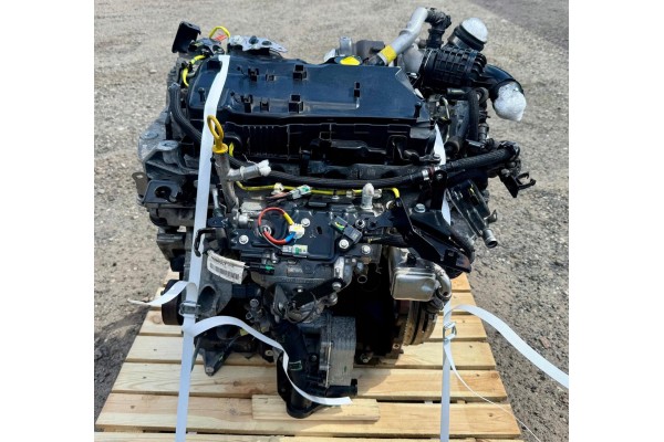 COMPLETE MOTOR RENAULT TRAFIC III IV 2 0 DCI M9R717 2022r Catalog number of the part M9R717