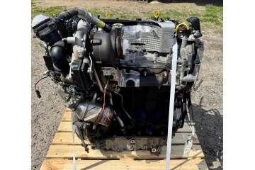 COMPLETE MOTOR RENAULT TRAFIC III IV 2 0 DCI M9R717 2022r Car type cargo vans passenger cars