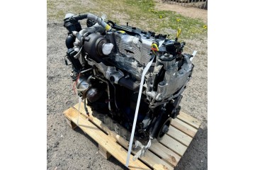 COMPLETE MOTOR RENAULT TRAFIC III IV 2 0 DCI M9R717 2022r Engine type diesel