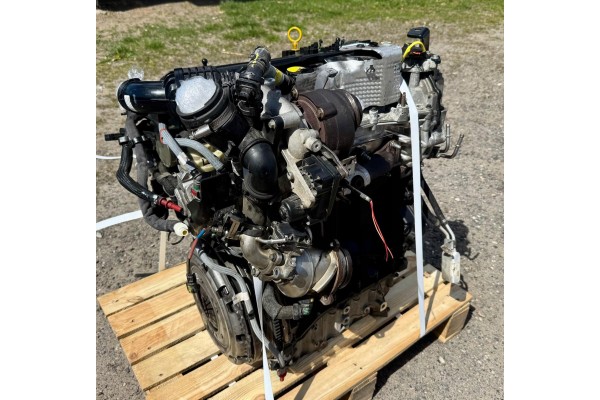Motor Completo Renault Trafic III IV 2.0 DCI M9R717 2022
