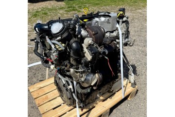 Motor Completo Renault Trafic III IV 2.0 DCI M9R717 2022