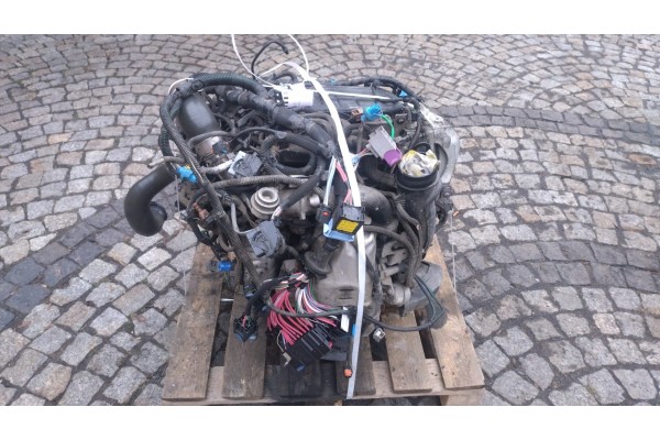 ENGINE COMPLETE HIT VIVARO PRIMASTAR TALENTO 15 R9MD452 NO 925 411 Catalog number of the part R9MD452