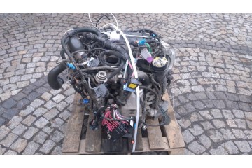 ENGINE COMPLETE HIT VIVARO PRIMASTAR TALENTO 15 R9MD452 NO 925 411 Catalog number of the part R9MD452