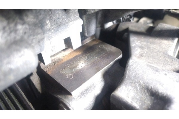 ENGINE COMPLETE HIT VIVARO PRIMASTAR TALENTO 15 R9MD452 NO 925 411 Engine type diesel