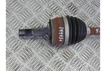  TRANSMISION DELANTERA DERECHA FIAT II PUNTO (188) BERLINA 1.2 16V Dynamic 2005 199939 FIAT - 1