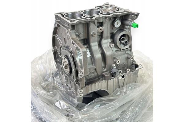 New Engine Block Ford 1 0 ECOBOOST