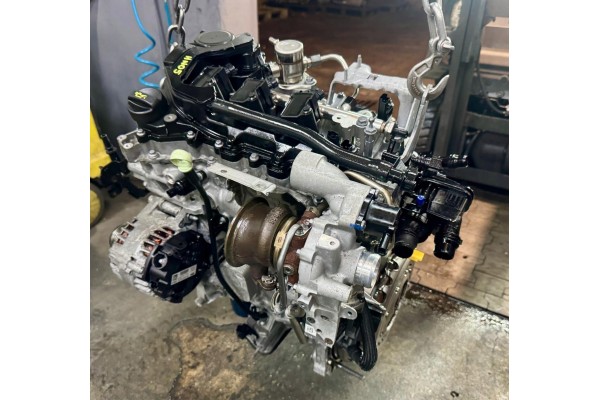 ENGINE COMPLETE PEUGEOT CITROEN OPEL 1 2 THP PURETECH HN05 Car type passenger cars
