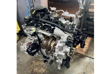 ENGINE COMPLETE PEUGEOT CITROEN OPEL 1 2 THP PURETECH HN05 Car type passenger cars