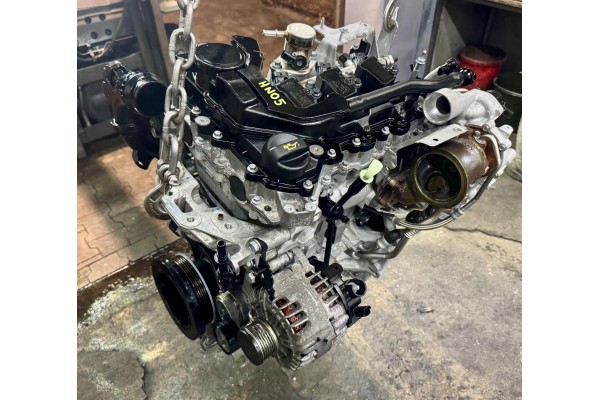 ENGINE COMPLETE PEUGEOT CITROEN OPEL 1 2 THP PURETECH HN05 Quality of parts according to GVO O original with manufacturer s logo