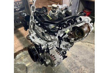ENGINE COMPLETE PEUGEOT CITROEN OPEL 1 2 THP PURETECH HN05 Quality of parts according to GVO O original with manufacturer s logo