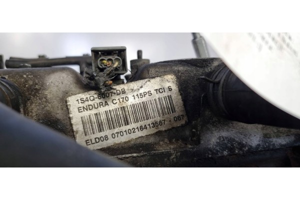 ENGINE POST ENDURA 1 8 TD 115 KM FORD FOCUS MK1 Catalog number of the part ENDURA 1 8 115