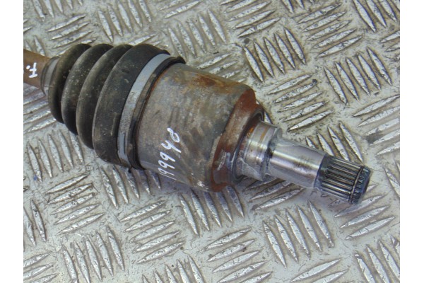  TRANSMISION DELANTERA IZQUIERDA FIAT II PUNTO (188) BERLINA 1.2 16V Dynamic 2005 199940 FIAT - 1