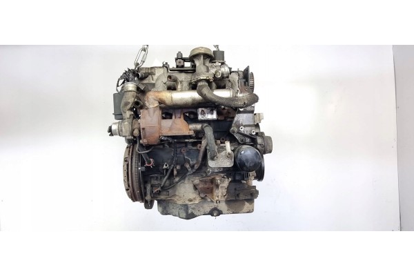 ENGINE POST ENDURA 1 8 TD 115 KM FORD FOCUS MK1 Engine type diesel
