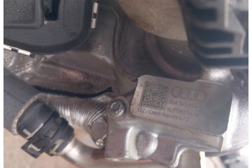 Motor completo CZP 2.0 TFSI VWAG