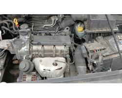 Engine post 1 2 12V CGP CGPA 70KM 51kW VW POLO 6R V 09 14 starts