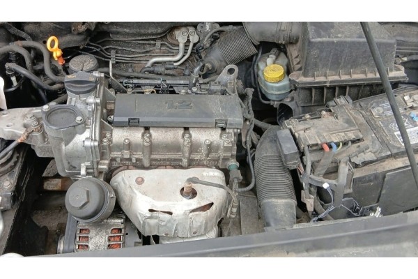 Engine post 1 2 12V CGP CGPA 70KM 51kW VW POLO 6R V 09 14 starts
