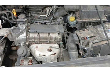 Engine post 1 2 12V CGP CGPA 70KM 51kW VW POLO 6R V 09 14 starts