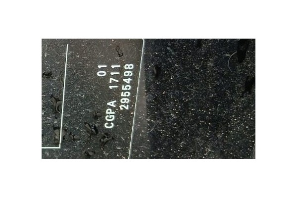 Engine post 1 2 12V CGP CGPA 70KM 51kW VW POLO 6R V 09 14 starts Car type passenger cars