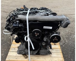 ENGINE AUDI Q5 3 0 TDI CCW CCWA COMPLETE SYSTEM