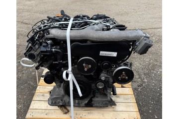 ENGINE AUDI Q5 3 0 TDI CCW CCWA COMPLETE SYSTEM