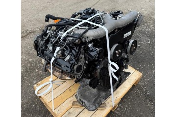 ENGINE AUDI Q5 3 0 TDI CCW CCWA COMPLETE SYSTEM Catalog number of the part CCW CCWA