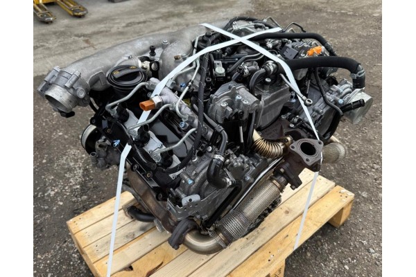 ENGINE AUDI Q5 3 0 TDI CCW CCWA COMPLETE SYSTEM Car type passenger cars