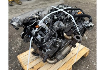 ENGINE AUDI Q5 3 0 TDI CCW CCWA COMPLETE SYSTEM Car type passenger cars