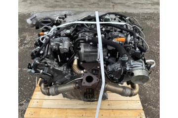 Motor Audi Q5 3.0 TDI CCW CCWA Sistema Completo