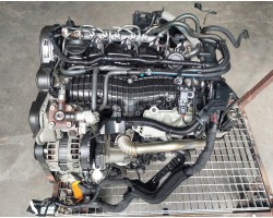 COMPLETE ENGINE VOLVO V60 II 2 0 D3 D4204T16