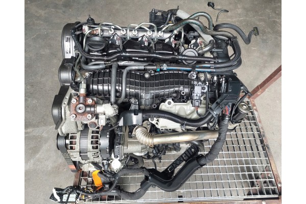 COMPLETE ENGINE VOLVO V60 II 2 0 D3 D4204T16