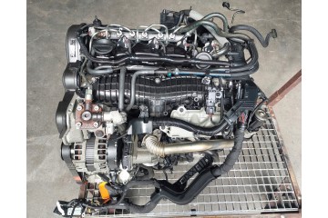 COMPLETE ENGINE VOLVO V60 II 2 0 D3 D4204T16