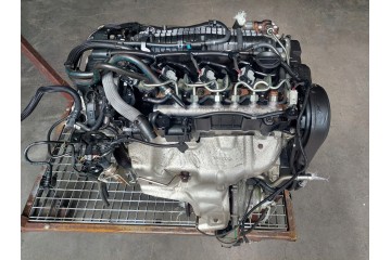 COMPLETE ENGINE VOLVO V60 II 2 0 D3 D4204T16 Catalog number of the part SILNIK KOMPLETNY VOLVO V60 II 2 0 D3 D4204T16