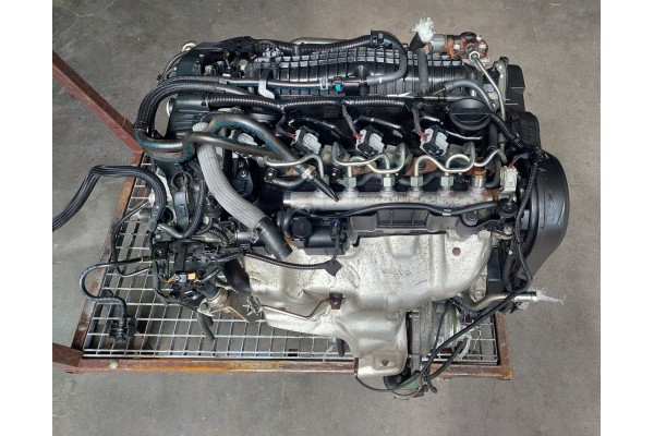COMPLETE ENGINE VOLVO V60 II 2 0 D3 D4204T16 Part manufacturer Volvo OE