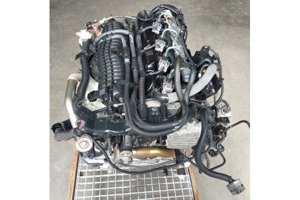COMPLETE ENGINE VOLVO V60 II 2 0 D3 D4204T16 Car type passenger cars